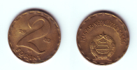 Hungary 2 Forint 1983 - Hongrie