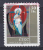 Ireland 2001 Mi. 1280     30 P / 38 C Weihnachten Christmas Jul Noel Natale Navidad - Used Stamps