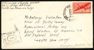 1941 USA Cover. Feldpost, Fieldpost, Military. US Army Postale. May.13.1941. APO 241. Censorship. (Q10165) - Lettres & Documents