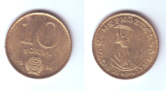 Hungary 10 Forint 1971 - Hongarije