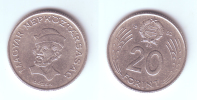 Hungary 20 Forint 1982 - Ungarn