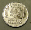 ALBANIA 0,20 LEK 1939 COLONIA ITALIANA - Albania