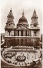 FOTO AK   LONDON   ST. PAULS CATHEDRAL       ~ 1930 - St. Paul's Cathedral