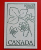 CANADA 1982 CARNET OF 7 MNH** - Neufs