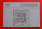 CANADA 1982 CARNET OF 6 MNH** - Neufs