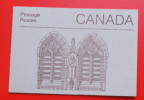 CANADA 1982 CARNET OF 6 MNH** - Neufs