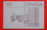 CANADA 1982 CARNET OF 6 MNH** - Neufs