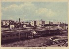 Faenza(Ravenna)-Interno Stazione Ferroviaria Con Treni-1975 - Faenza