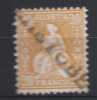 Schweiz, Suisse 1862 - Sitzende Helvetia 20  Y&T 37  Mi. 24  - Gest., Oblitéré, Used - Usati