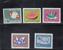 SUISSE 1959 ** - Unused Stamps