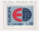 1964 - N. 684** (CATALOGO UNIFICATO) - Ungebraucht