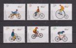 Portugal 2000  Mi.Nr. 2432 / 37 , The Stamp Show 2000 - Postfrisch / MNH / (**) - Neufs