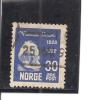 Noruega-Norway Nº Yvert 131 (usado) (o). - Gebraucht