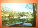 Lagonegro(potenza) Lago Sirino Viaggiata Lieve Imperfezione Ad Angolo - Other & Unclassified