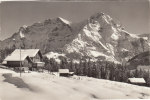 ADELBODEN  PENSION RESTAURANT  SCHERMTANNE - Adelboden