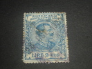 Marca Consolare  9 Lire Oro - Revenue Stamps