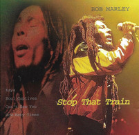 CD   Bob Marley  "  Stop That Train  " - Reggae