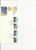 NEW ZEALAND 1977 - COASTAL SCENES - FDC - FDC