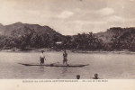 SALOMON ISLANDS ... MISSION ... UN COIN DE L ILE BUKA - Isole Salomon