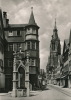 ALLEMAGNE - REUTLINGEN - Lindenbrunnen Mit Marienkirche (1967) - Reutlingen