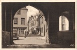 WINCHESTER College Street - Stamped - 1956 - - Winchester