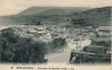 ALGÉRIE - MOSTAGANEM - Panorama Du Quartier Arabe - Mostaganem