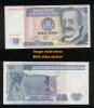 Billet De Banque Nota Banknote Bill 10 Diez Intis PEROU PERU 1987 - Pérou