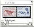 Grönland - Greenland -  Michel 138-139 - ** Mnh Neuf Postfris - Unused Stamps