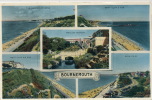 ROYAUME UNI - ENGLAND - Souvenir Of BOURNEMOUTH - Bournemouth (hasta 1972)