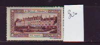 FRANCE. TIMBRE. VIGNETTE. CINDERELLA. BELLE FRANCE. PARIS...........MENARS - Tourism (Labels)