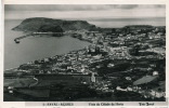 PORTUGAL - ACORES - FAYAL - Vista Da Cidade Da Horta - Açores