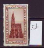 FRANCE. TIMBRE. VIGNETTE. CINDERELLA. BELLE FRANCE. PARIS..........STRASBOURG - Tourism (Labels)