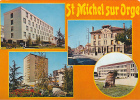19615 Saint Michel Orge. Multi Vues -  CIM 3cp 76.6844 Cité Zup - Saint Michel Sur Orge