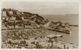 ROYAUME UNI - ENGLAND - TORQUAY - Vane Hill & Harbour - Torquay