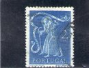 PORTUGAL 1950 O - Gebraucht