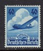 ALLEMAGNE Empire PA N° 54 * (charniéres Propres) - Luchtpost & Zeppelin