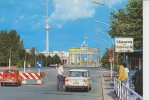 Berlin - Brandenburger Tor