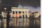 Berlin - Brandenburger Tor