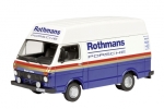 Schuco 03683, VW LT Rothmans Porsche, 1:43 - Schuco