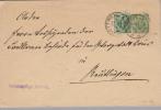 Heimat De BW Rottweil 1903-05-22 Auf Dienst-GS Nach Reutlingen - Postal  Stationery