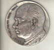 Ernst Thalmann 1866-1944 , Medal - Andere & Zonder Classificatie