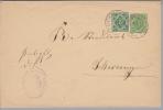 Heimat De BW Paichingen 1905-09-16 Auf Dienst-GS Nach Schweningen - Postal  Stationery