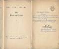 BOOK Mit Signet KORVETTENKAPITAN - 5. 8. 1943. - 5. Guerres Mondiales