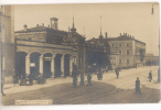 CARTE PHOTO LUDWIGSHAFEN - HAUPTBAHNHOF - Ludwigshafen