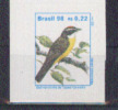 Brasil 1998 YT2378 ** Aves: Venteveo De Copete Rojo - Gebruikt