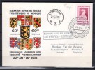 28-9-1951, Service Postal Par Hélicoptère Anvers - Courtrai - Private & Local Mails [PR & LO]