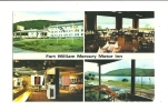 Cp, Ecosse, Fort William, Fort WIlliam Mercury Motot In, Multi-Vues - Inverness-shire