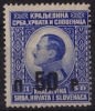 1925 - SHS - King Alexander - Mi. 187 - Usati