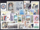 1989 COMPLETE YEAR PACK MNH ** - Vollständige Jahrgänge