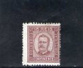 PORTUGAL 1892-3  * - Neufs